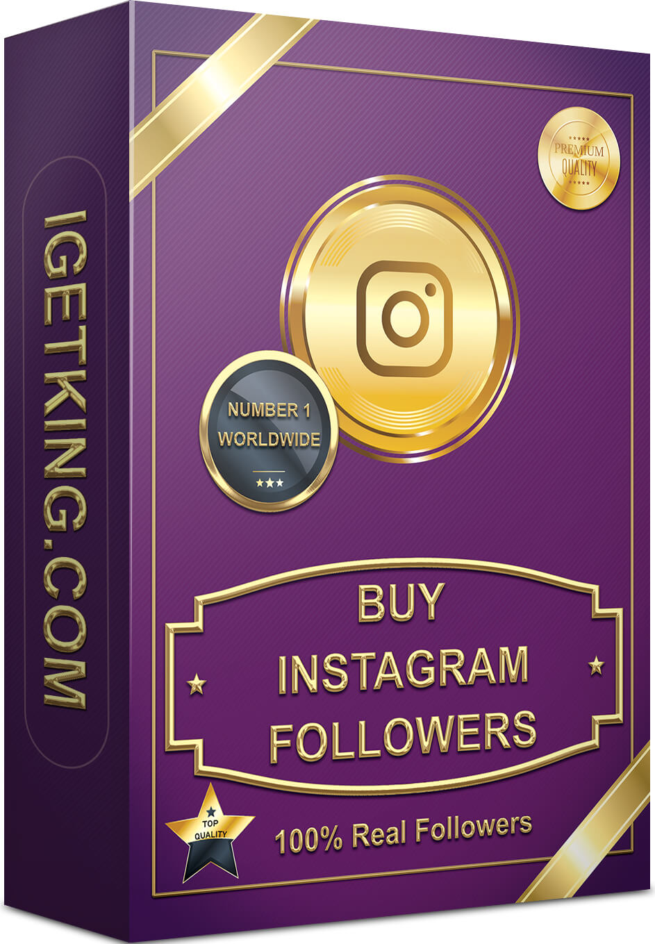 Buy Instagram Followers - iGetKing