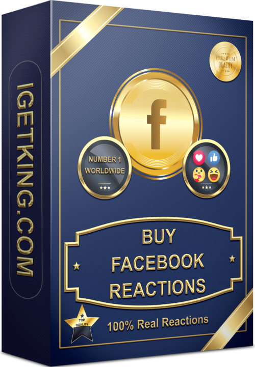 Facebook Reactions