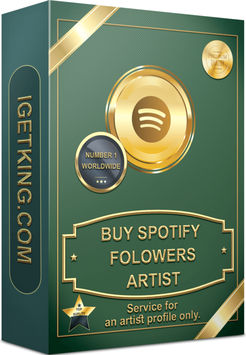 Spotify Followers Artist